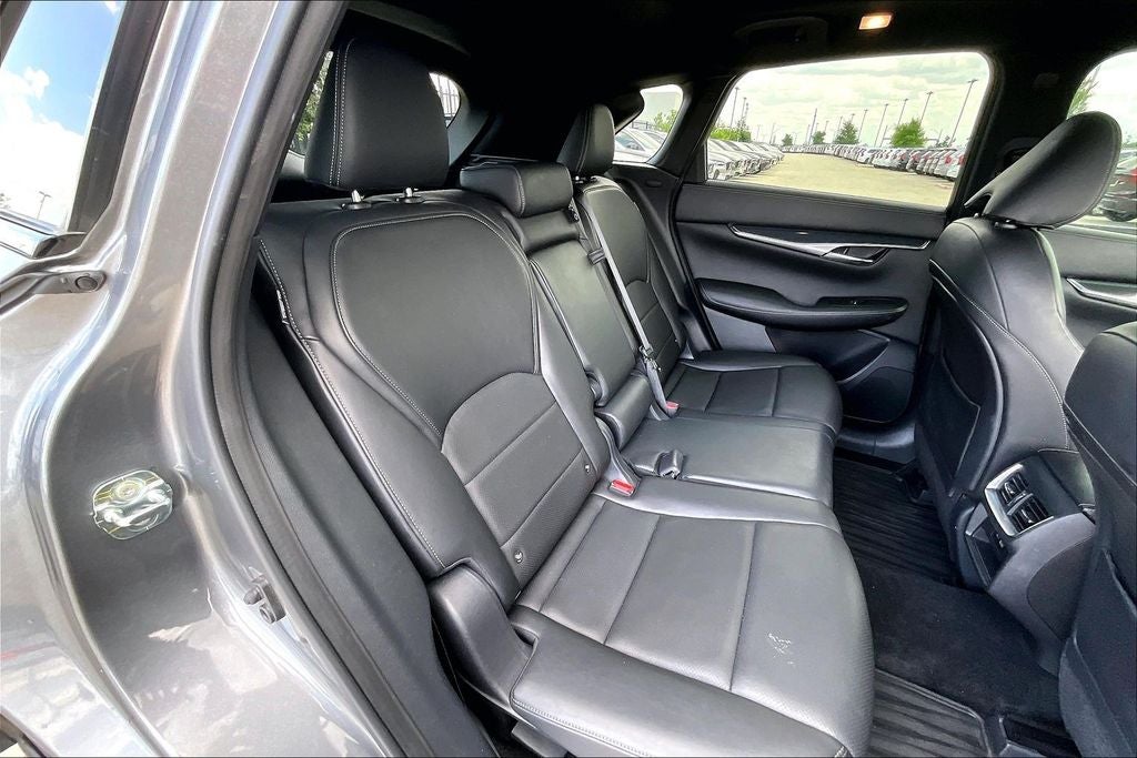 2023 INFINITI QX50 SPORT