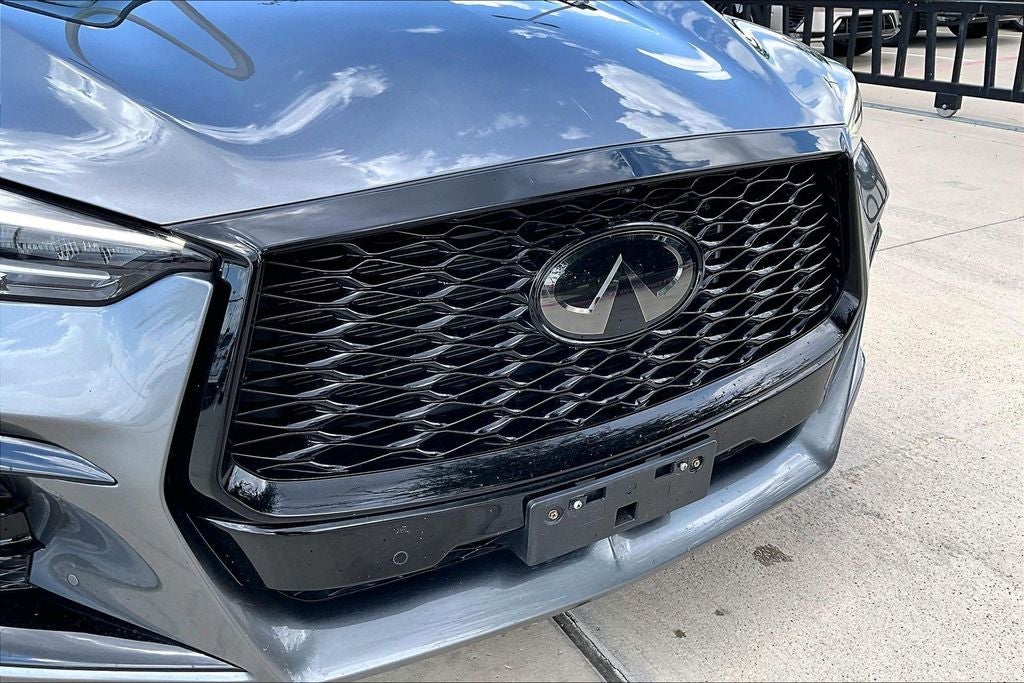 2023 INFINITI QX50 SPORT