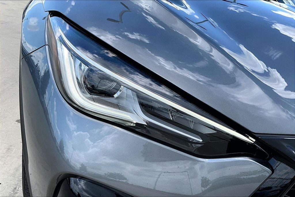 2023 INFINITI QX50 SPORT