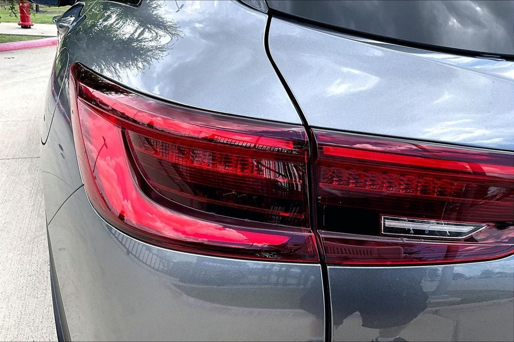 2023 INFINITI QX50 SPORT