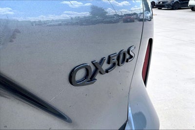 2023 INFINITI QX50 SPORT