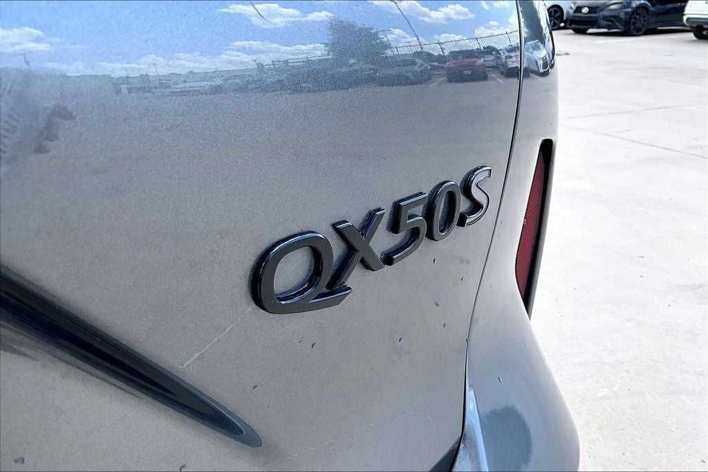 2023 INFINITI QX50 SPORT