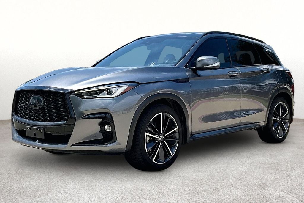 2023 INFINITI QX50 SPORT