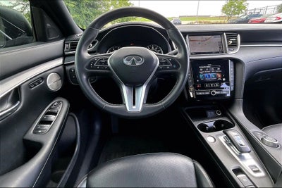 2023 INFINITI QX50 SPORT
