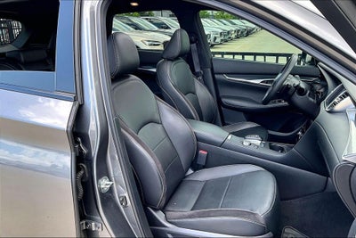 2023 INFINITI QX50 SPORT