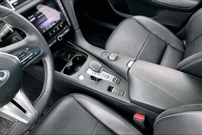 2023 INFINITI QX55 SENSORY