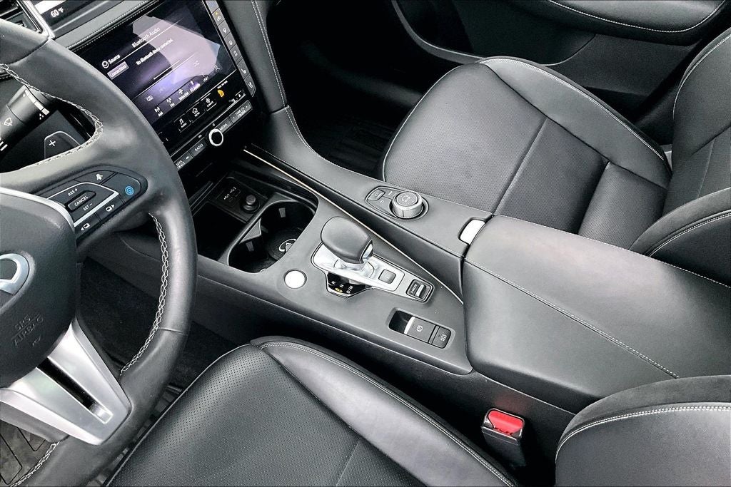 2023 INFINITI QX55 SENSORY