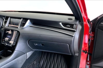 2023 INFINITI QX55 SENSORY