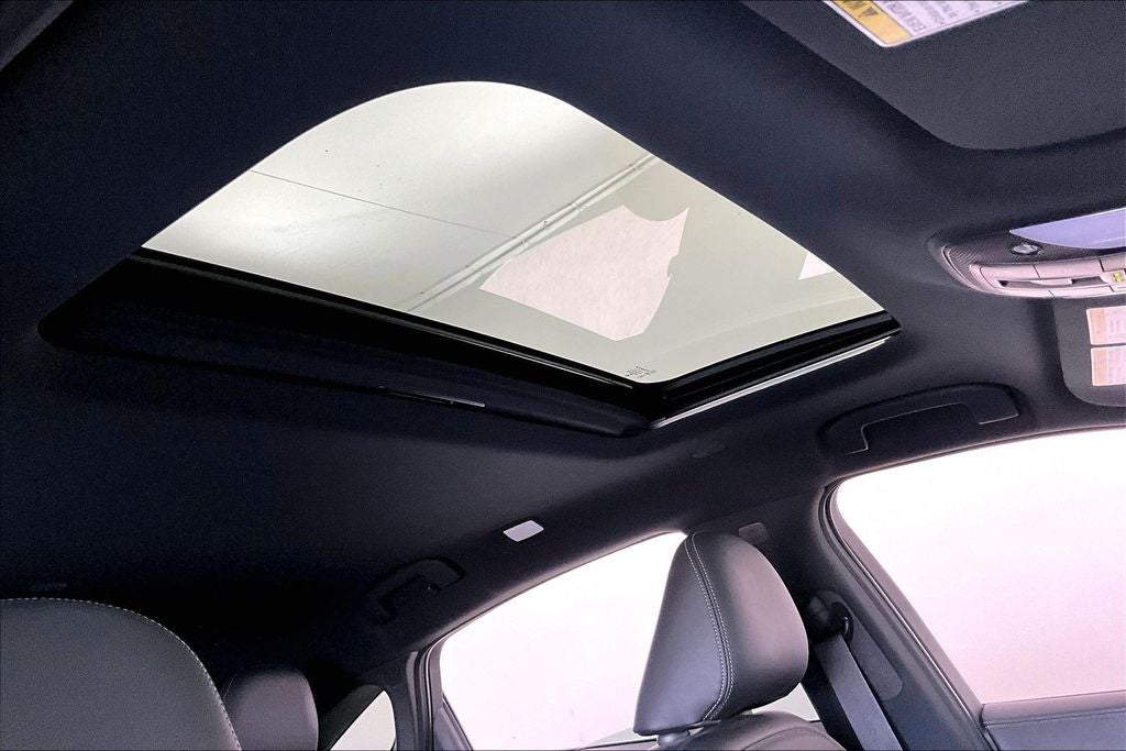 2023 INFINITI QX55 SENSORY