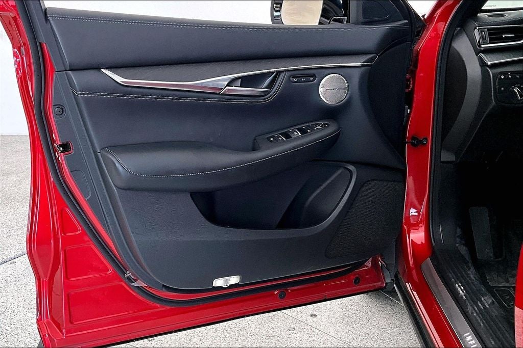 2023 INFINITI QX55 SENSORY