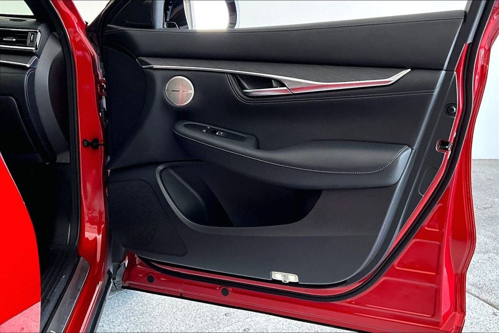 2023 INFINITI QX55 SENSORY