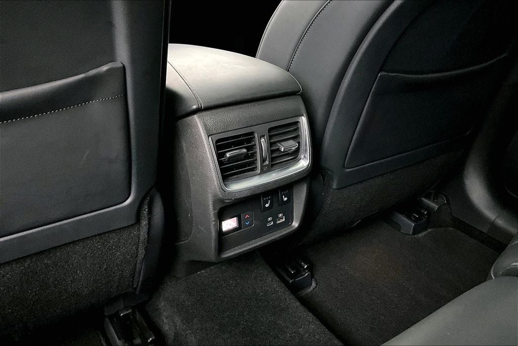 2023 INFINITI QX55 SENSORY