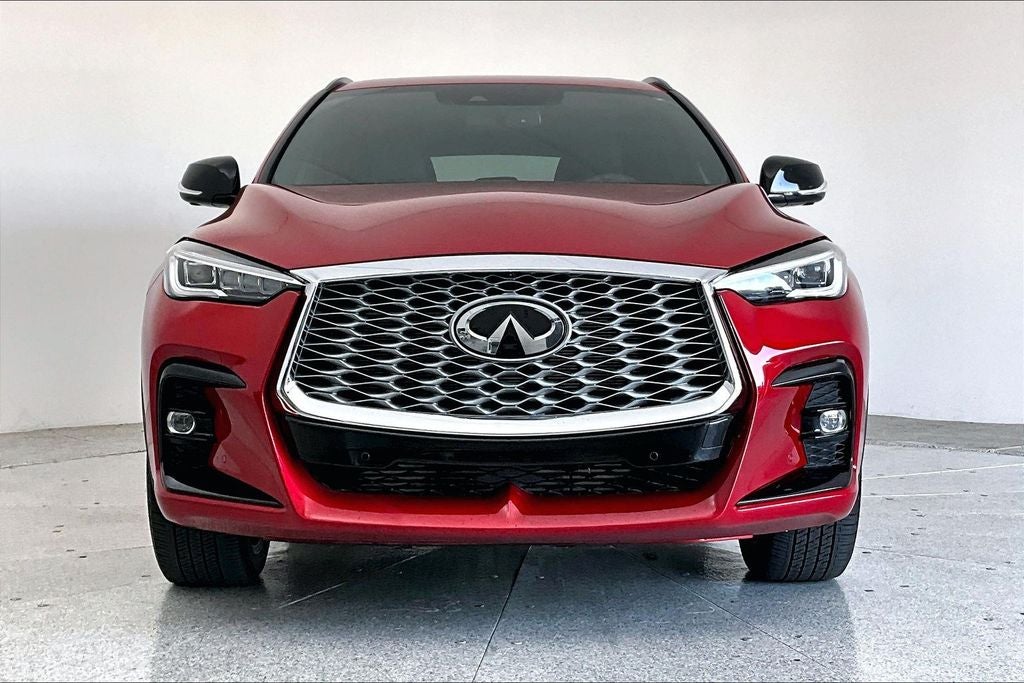 2023 INFINITI QX55 SENSORY