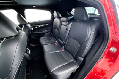 2023 INFINITI QX55 SENSORY