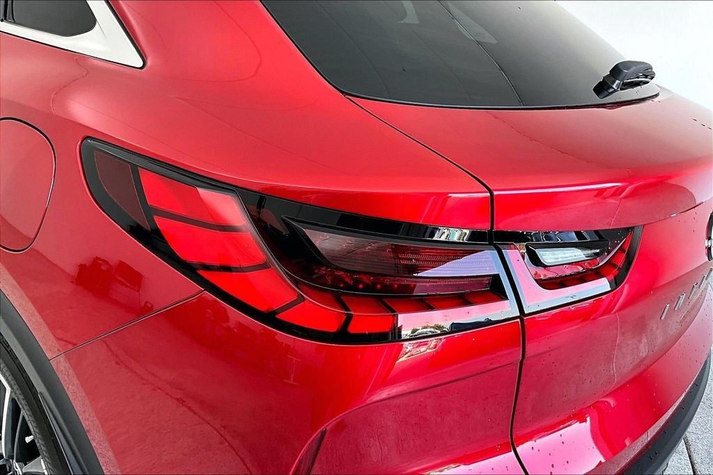 2023 INFINITI QX55 SENSORY