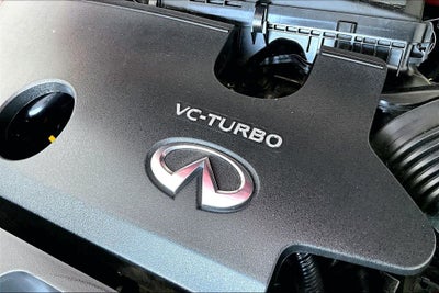 2023 INFINITI QX55 SENSORY