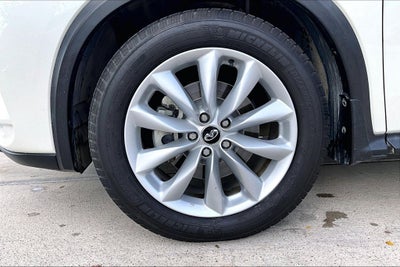 2019 INFINITI QX50 ESSENTIAL