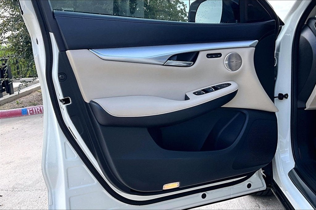 2019 INFINITI QX50 ESSENTIAL
