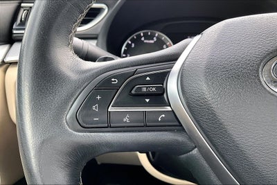2019 INFINITI QX50 ESSENTIAL