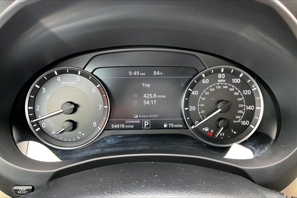 2019 INFINITI QX50 ESSENTIAL