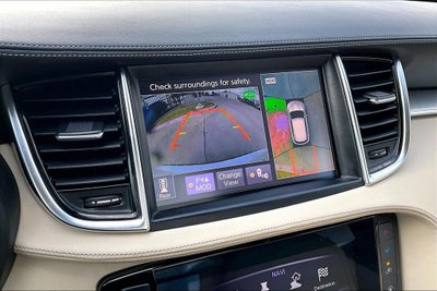 2019 INFINITI QX50 ESSENTIAL
