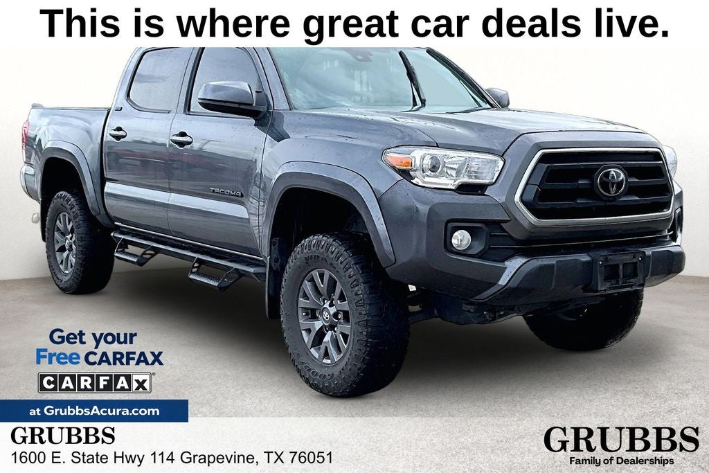 2023 Toyota Tacoma SR5 V6