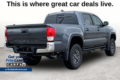 2023 Toyota Tacoma SR5 V6