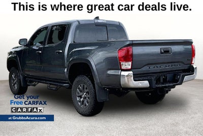 2023 Toyota Tacoma SR5 V6