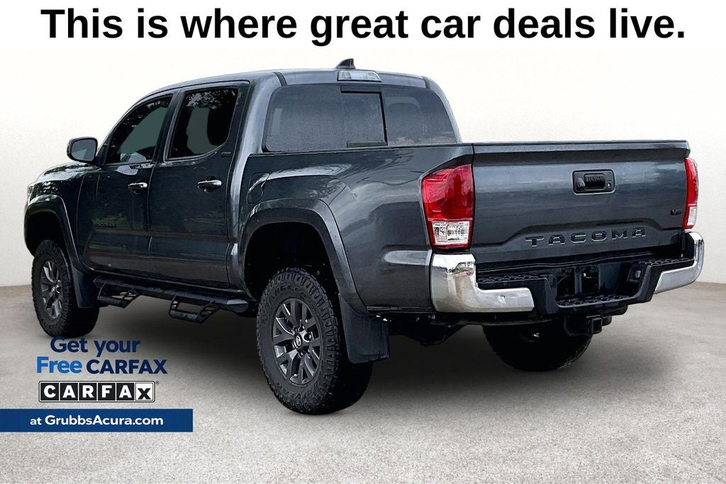 2023 Toyota Tacoma SR5 V6