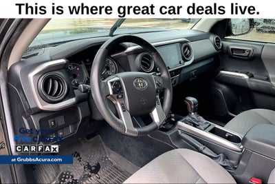 2023 Toyota Tacoma SR5 V6