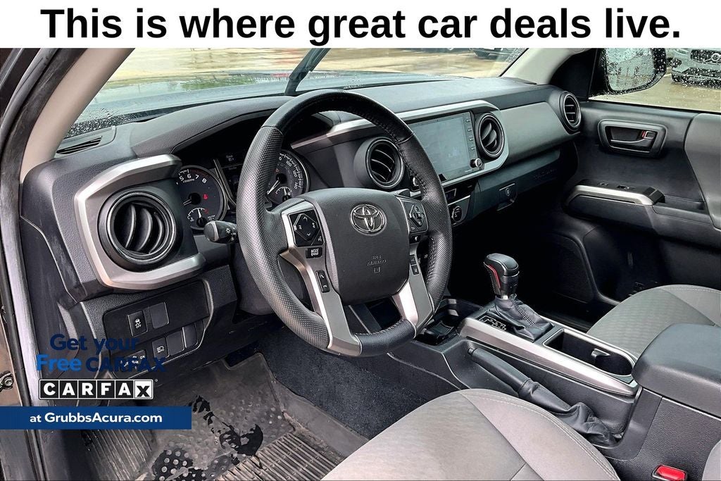 2023 Toyota Tacoma SR5 V6