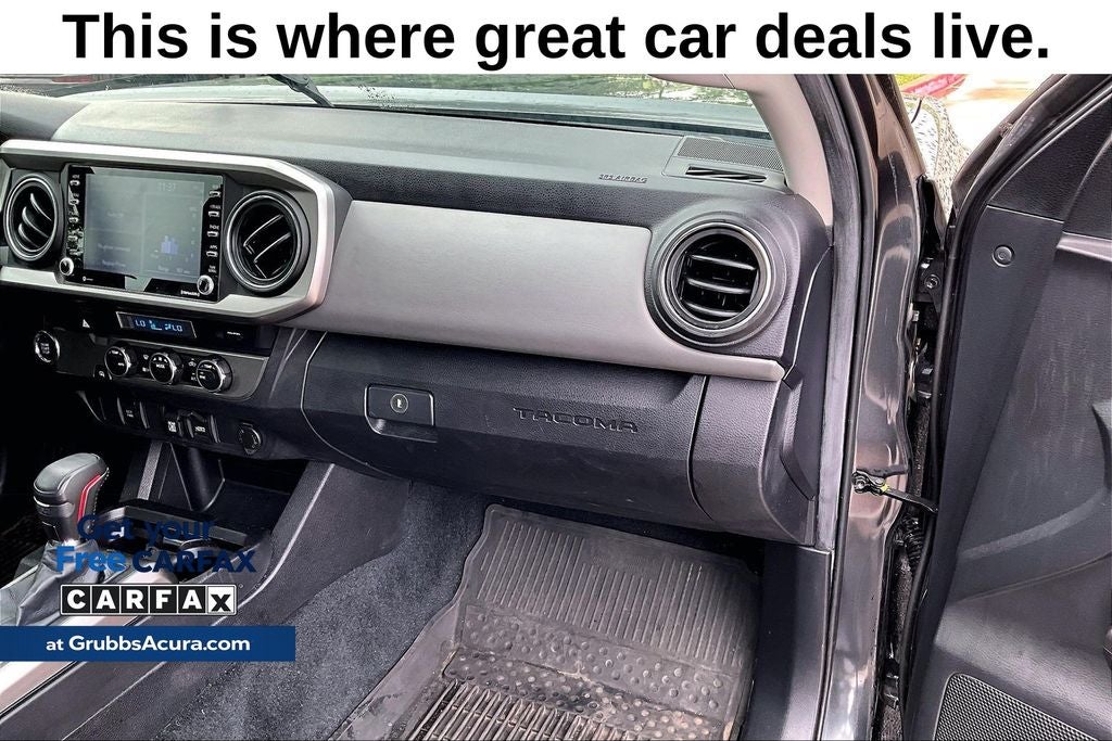 2023 Toyota Tacoma SR5 V6