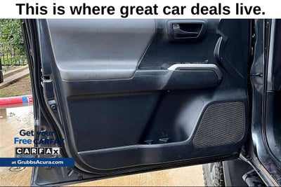 2023 Toyota Tacoma SR5 V6