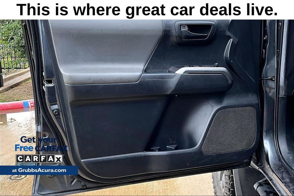 2023 Toyota Tacoma SR5 V6