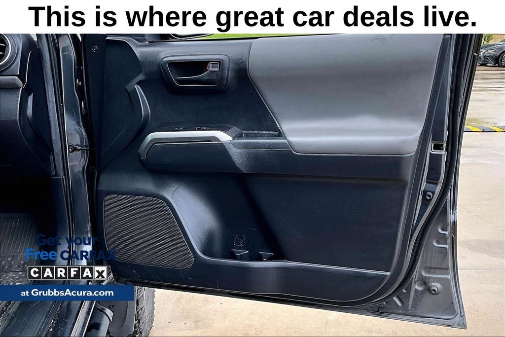 2023 Toyota Tacoma SR5 V6