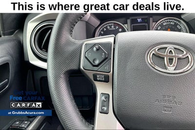 2023 Toyota Tacoma SR5 V6