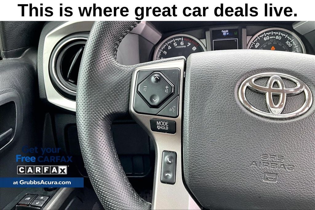 2023 Toyota Tacoma SR5 V6