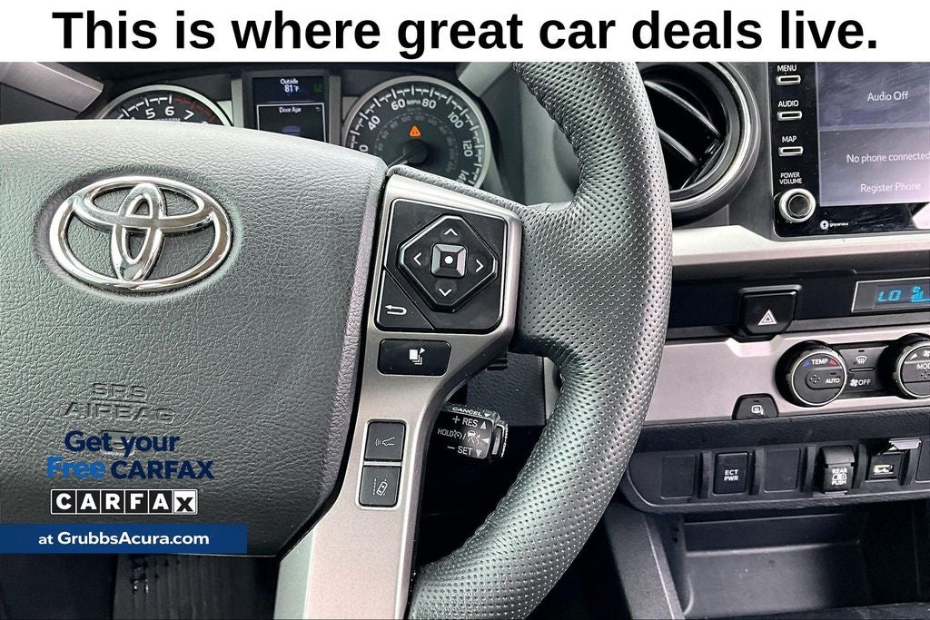 2023 Toyota Tacoma SR5 V6