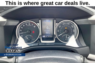 2023 Toyota Tacoma SR5 V6