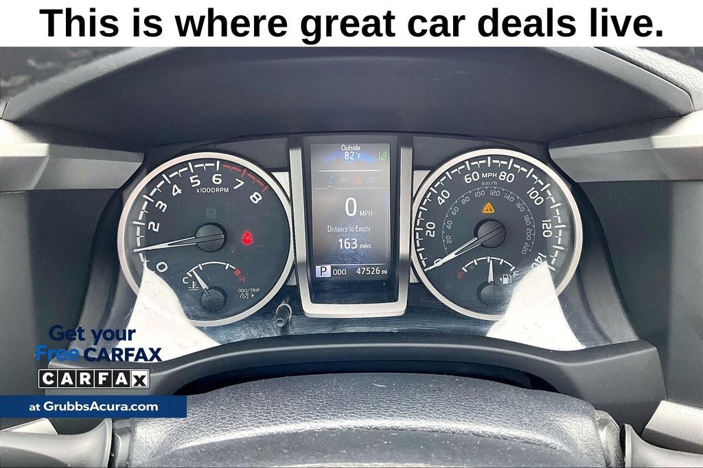 2023 Toyota Tacoma SR5 V6