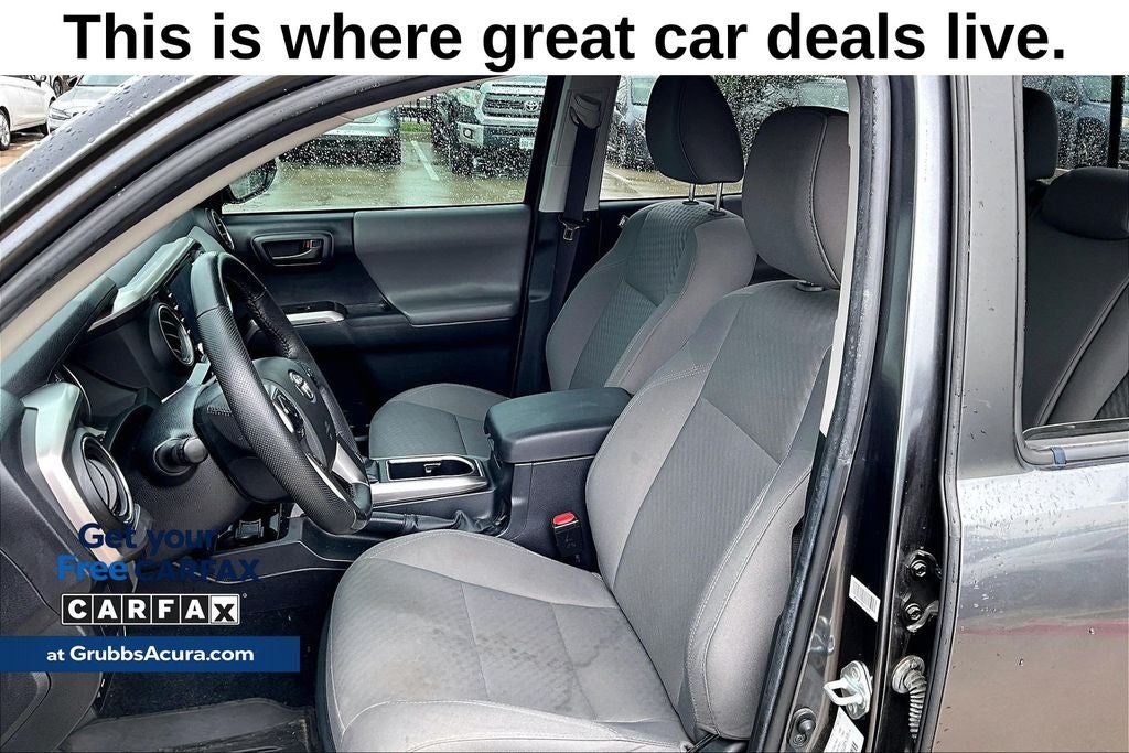 2023 Toyota Tacoma SR5 V6