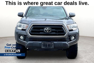 2023 Toyota Tacoma SR5 V6