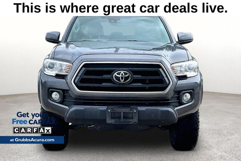2023 Toyota Tacoma SR5 V6