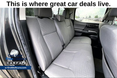 2023 Toyota Tacoma SR5 V6