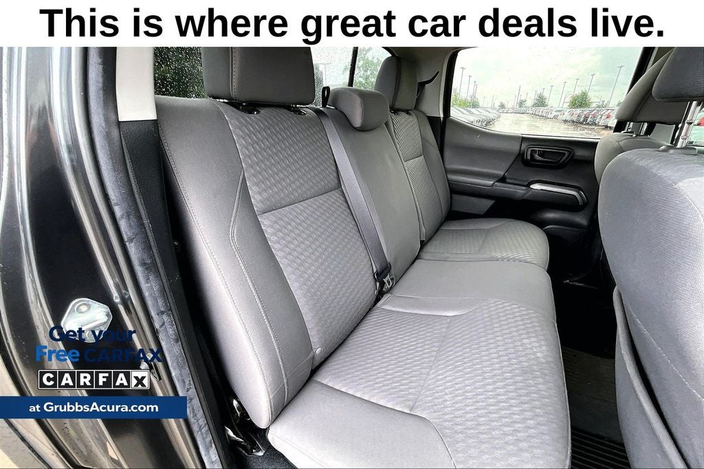 2023 Toyota Tacoma SR5 V6