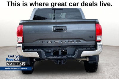 2023 Toyota Tacoma SR5 V6