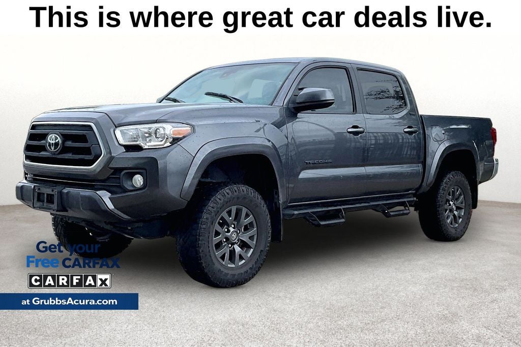 2023 Toyota Tacoma SR5 V6