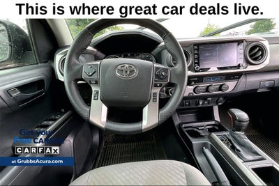 2023 Toyota Tacoma SR5 V6