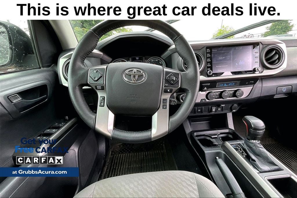 2023 Toyota Tacoma SR5 V6