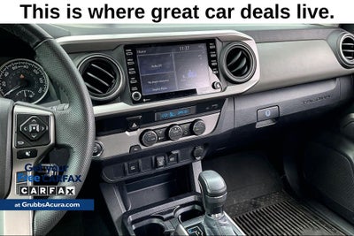 2023 Toyota Tacoma SR5 V6